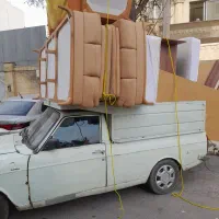 وانت بار کارگر تنها