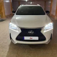 لکسوس NX 200 T FSPORT