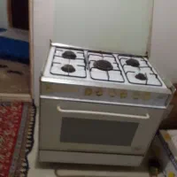اجاق گاز فر دار