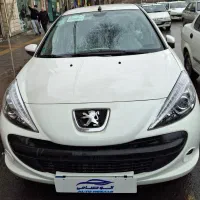 207 tu3 صفر خشک 1405
