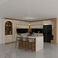 نیازمند شاگرد کابینت ام دی اف