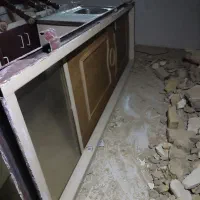 درب اطاق خواب