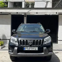 پرادو ۲۰۱۲ فول بی رقیب