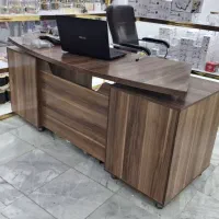 میز کاری و اداری شرکتی تمام MDF