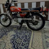 سوزوکی جی پی سالم اوراق فرق نداردx7 کاوازکی یاماها