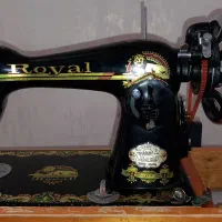 چرخ خیاطی برقی رویال (Royal)