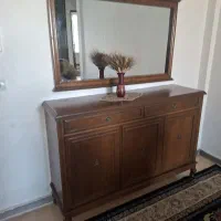 آینه و کنسول