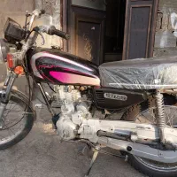 موتور هوندا تکتاز 125 استارتی