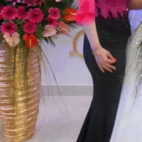 لباس مجلسی سرخابی ۳۶ ۳۸