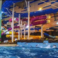 بلیط موج های خروشان مشهد