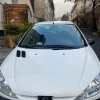206 تیپ 2 مدل 99