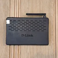 مودم روتر بی‌سیم دی-لینک مدل DSL-2640UN