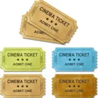 بلیط تئاتر و سینما