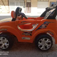 ماشین شارژی