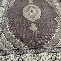 قالی 12 متری در حد نو و جنس خوب نرم زخیم