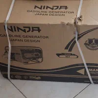 موتور برق ۳کیلووات نینجا پلمپ آک
