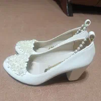 کفش عروس سایز40