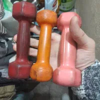 فروش دمبل بانوان کارکرده