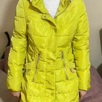 کاپشن ضد آب دخترانه