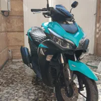 موتور ایروکس nvx