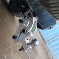اسبکش مالبند خودرو هوک گوی کوپلر