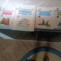 پک کامل کتاب آزمون نظام مهندسی محاسبات سری عمران