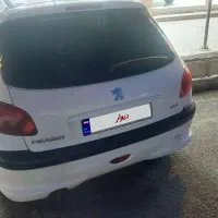 ۲۰۶تیپ ۵|خودرو سواری و وانت|زنجان, |دیوار