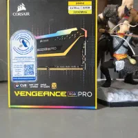 ram 32gb corsair ddr4 3200 rgb tuf رم کامپیوتر