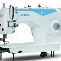 چرخ خیاطی راسته دوز f12 جک نو اکبند همراه میز