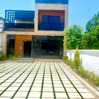 دوبلکس-نما-مدرن-مدارک-کامل