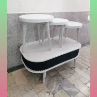میزعسلی جلومبلی وکیوم تنوع گرگان