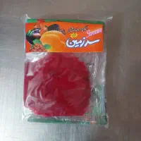 آلوچه لواشک نوشمک ساندیس
