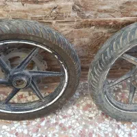 یه جفت رین آپاچی و باک لیفان