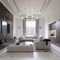 دکوراسیون داخلی سقف کاذب کناف
