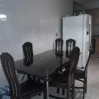 میز نهار خوری ۶نفره
