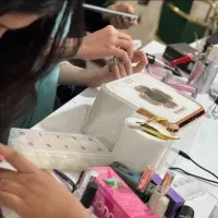 آموزش کاشت ناخن با مدرک فنی و حرفه ای