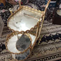 میز بار پذیرایی بسیار نو