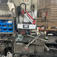 خدمات فلز کاری. قلاویز کاری. جوش ارگون نقطه جوش و.