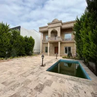 عمارت ۴۵۰متری / استخردار / سند ، پایانکار