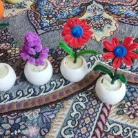 گل مصنوعی
