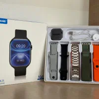 ساعت هوشمند مدل WS-X21