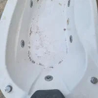 وان جکوزی فایبرگلاس