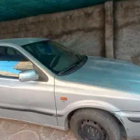 سمند مدل ۸۶