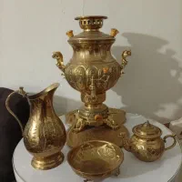 سماور برنز