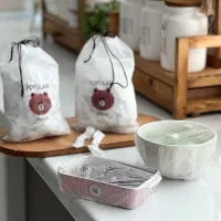 درپوش یکبار مصرف