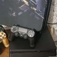 PS4 slim 1tb|کنسول، بازی ویدئویی و آنلاین|شاهدشهر, |دیوار