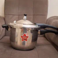 زودپز یونیک اصل درب کلیپسی