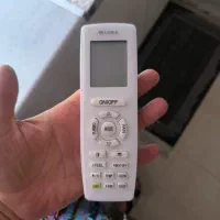 ریموت کنترل کولر گری(GREE)