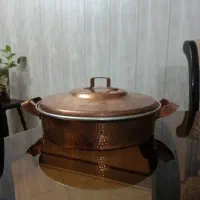 ماهیتابه مسی