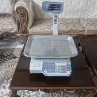 ترازو محک ۵۰کیلویی پرینتردار۷رقم